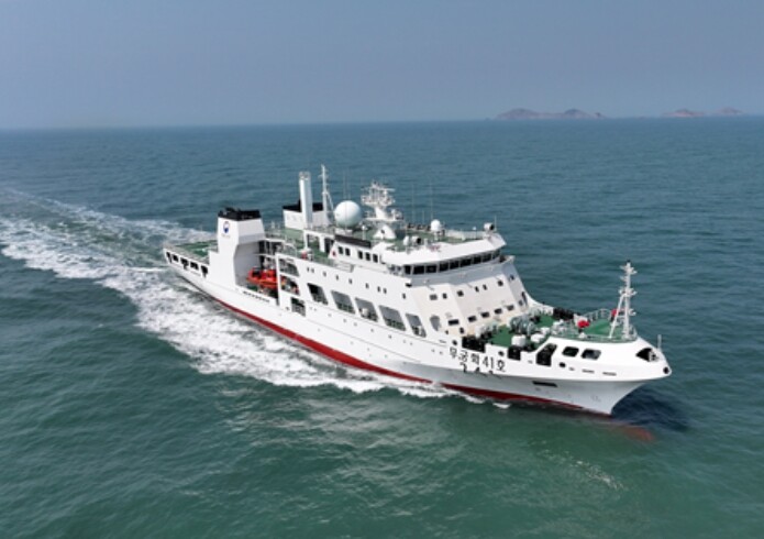 해양수산부, 영해 수호 최전선에 역대...