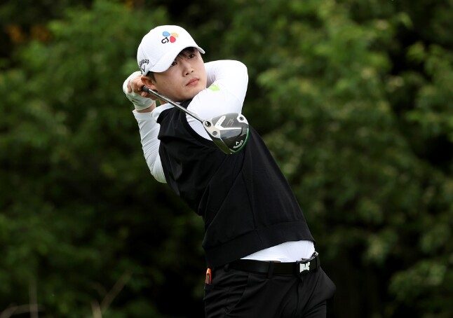 배용준, PGA투어 큐스쿨 최종전 진...