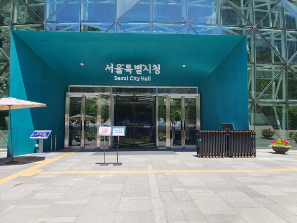 오세훈 시장, 하노이시에 한강르네상스...