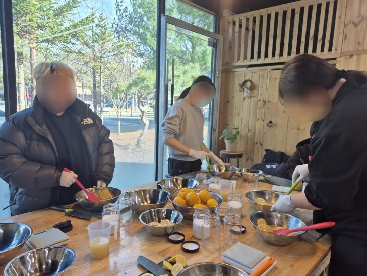 당진시여자단기청소년쉼터, 문화체험 프...