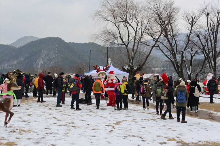 봉화군, 놀이‧체험‧공연 꽉 채운 풀...