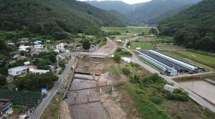 밀양시, 2025년 지방하천정비 평가...