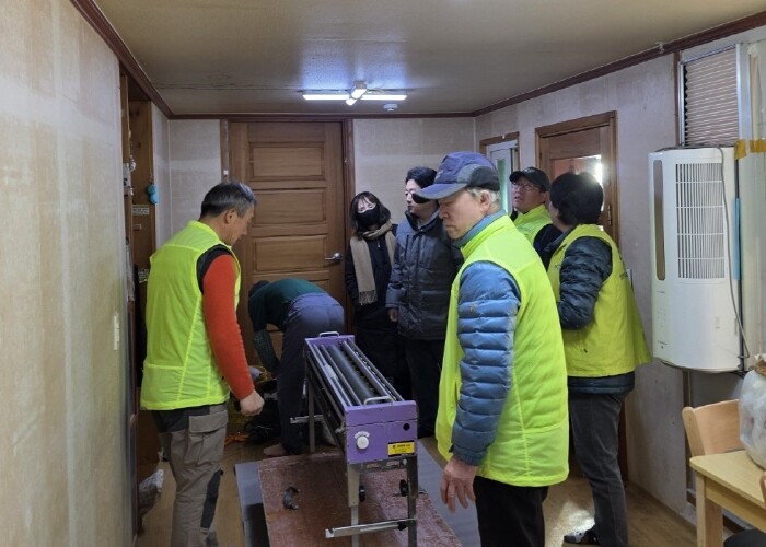 양평군 청운면 지역사회보장협의체, ‘...