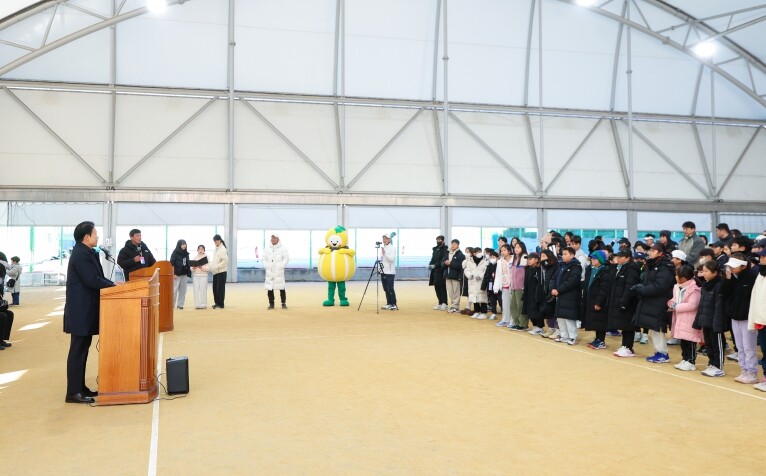 2025 성주군수배 주니어로컬 테니스...