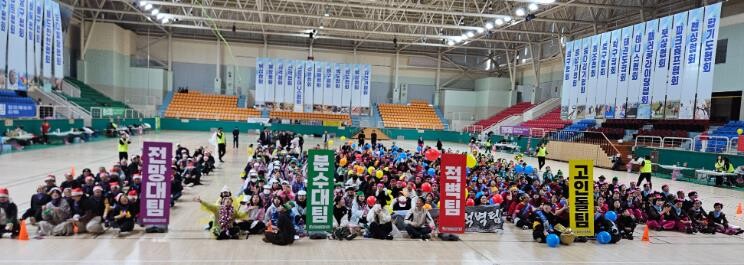 화순군체육회, ‘2025 한마음대회 ...