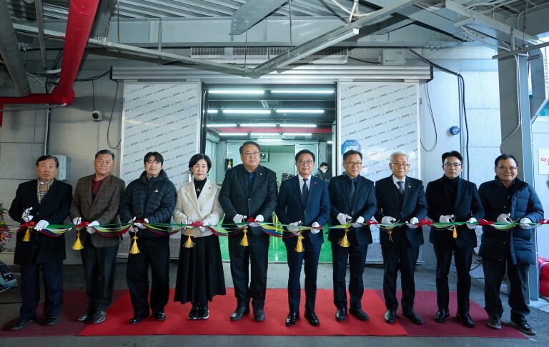 천안시, ‘따숨 푸드뱅크’ 개소…취약...