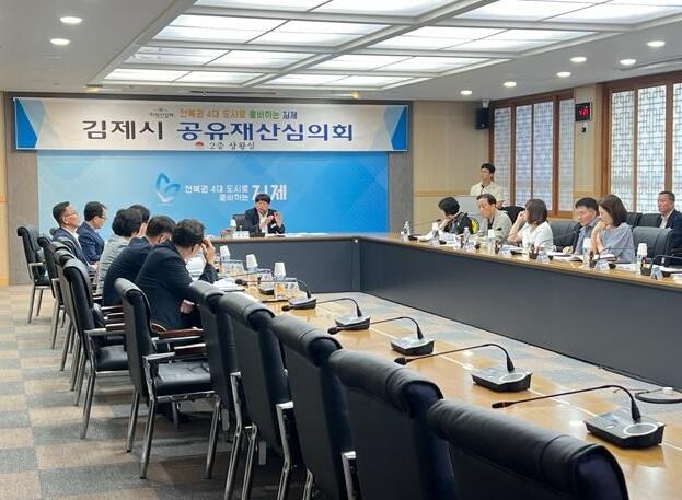 김제시, 혁신으로 일군 ‘재정확충’과...