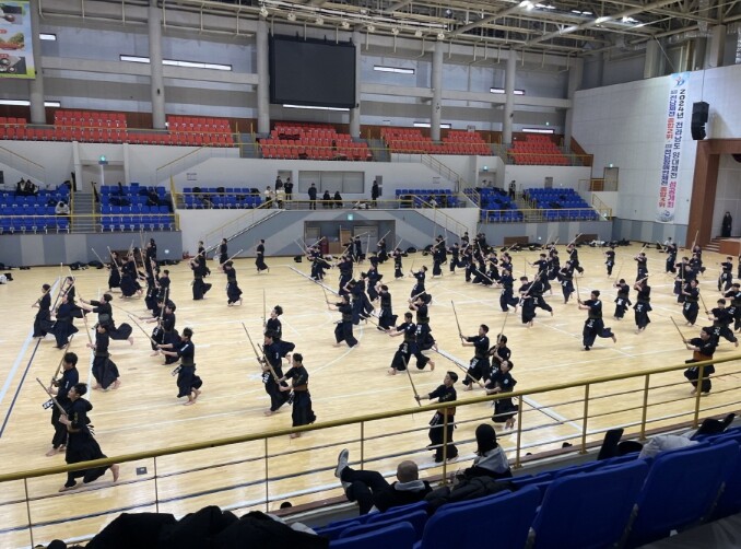 영광군, 2025년 스포츠대회 마무리...