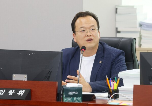 경기도의회 임창휘 의원, 광주 송정 ...