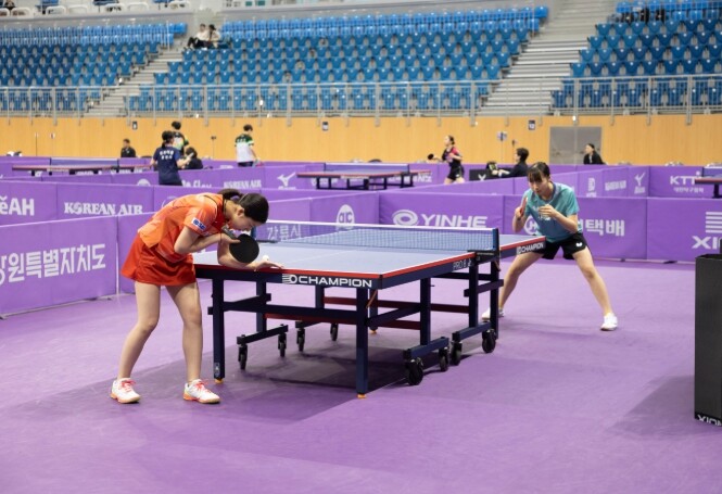 행복한 스포츠 도시 강릉, 시민 삶의...