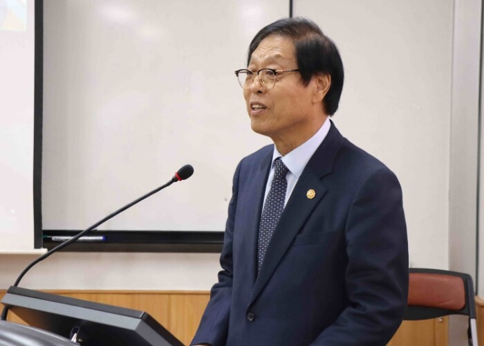 국기원 이사장에 노순명 이사 선출