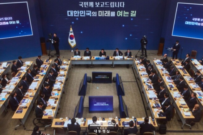 이재명 대통령 "노동자들 권...