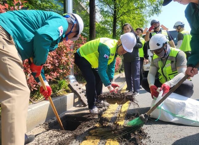 창원특례시, 내년도 우수기 대비 빗물...