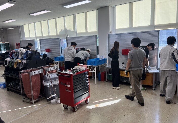 충남도립대 라이즈사업단, 실무형 소방...