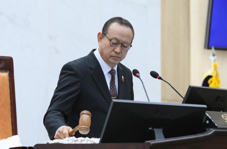 예산군의회, 제321회 제2차 정례회...