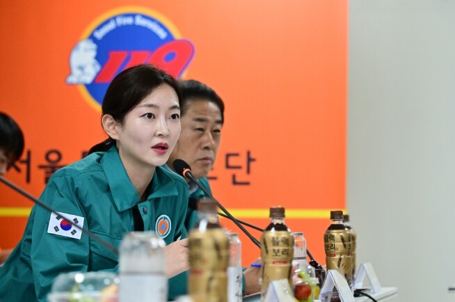 김혜지 서울시의원, 서울시 민원담당 ...