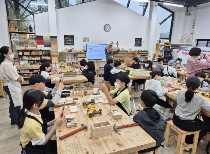 오산교육재단, 2025년 교과체험학습...