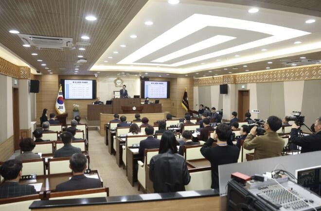 평택시의회, 제259회 제2차정례회 ...