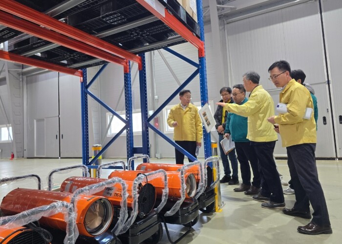 전북자치도, 겨울철 대설 대비 도로재...