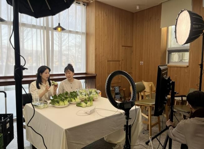 용인특례시, 청년농업인 대상 라이브커...