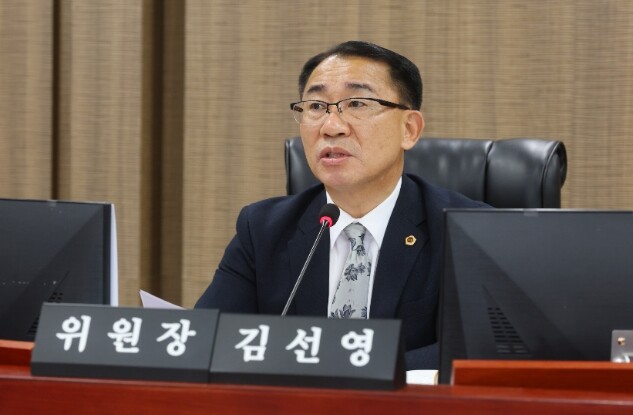 경기도의회 김선영 의원, 2025년 ...