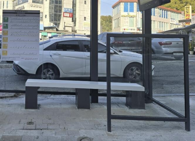 용인특례시 기흥구, 버스승차대 13곳...