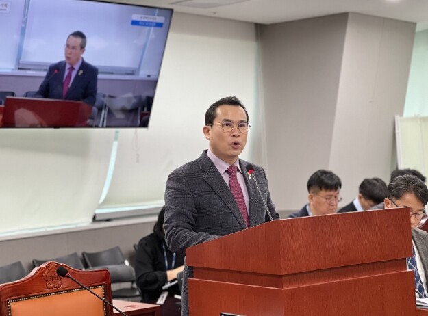 경기도의회 이오수 의원, 대표발의 ...