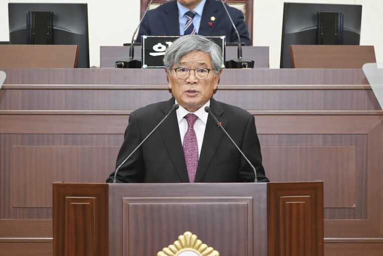 안동시의회 이재갑 의원, 신뢰 잃은 ...