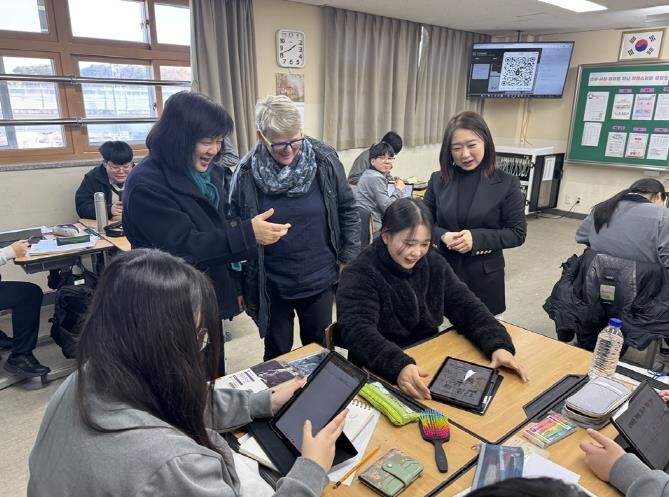 파주시, 첫 국제 바칼로레아(IB) ...