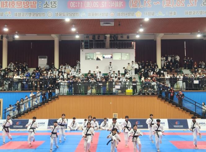 제5회 밀양시장기 전국합기도대회 성료...