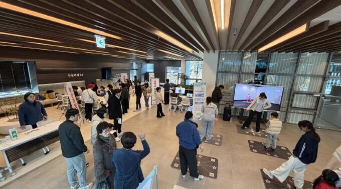 더 큰 행복 포천시가족센터, 개관 기...