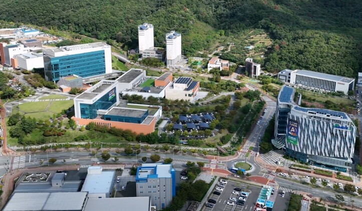 케이메디허브, 기술경영경제학회 특별세...