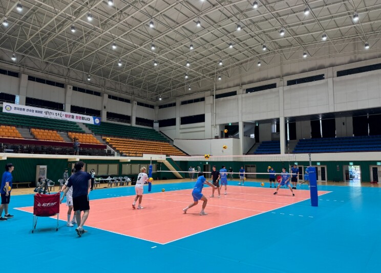 하동군, 사계절 전지훈련지로 각광.....