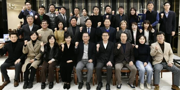 수원시 영통구, 영통발전연대 2025...