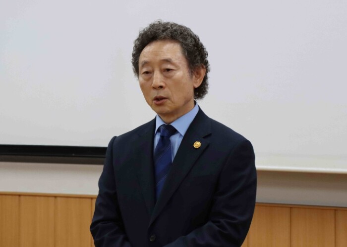 국기원 연수부원장에 안재윤 부회장 선...