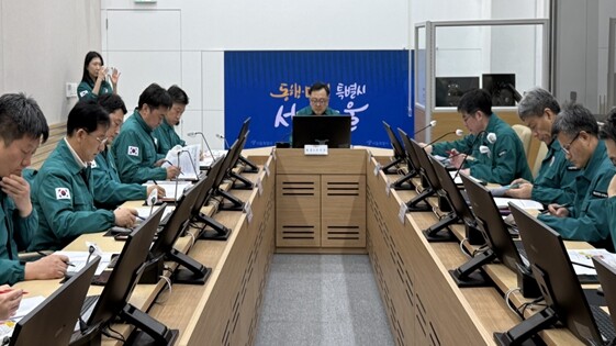 서울시 성탄절 밤 한파주의보 발효에 ...