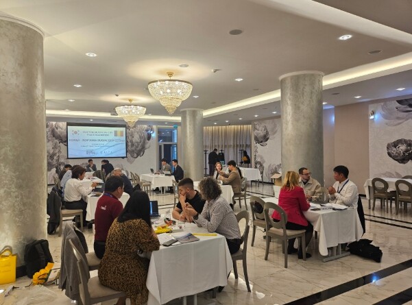 용인특례시, 수출멘토링 지원 중소기업...