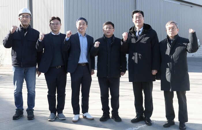 화성특례시, 플라스틱 재활용 업체 현...