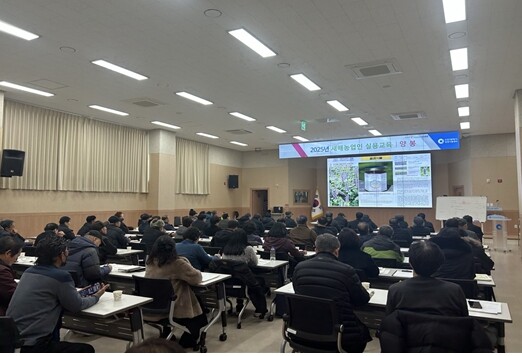 인천 농업기술센터, 2026년도 새해...