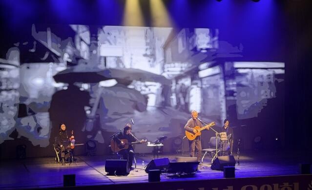 영암군민, 가객 정태춘의 