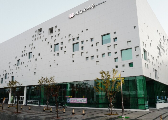 김포시 모담도서관, 독서와 일상 속 ...