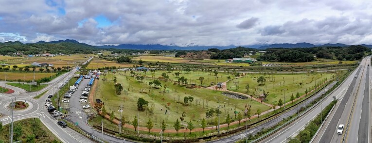 임실 오수파크골프장, 대한파크골프협회...