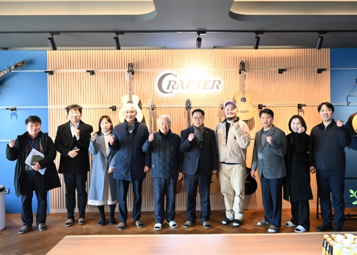 양주시, 크래프터코리아 방문해 현장 ...