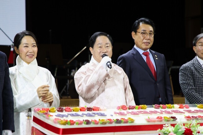 남양주시, 2026 새해인사회·신년음...