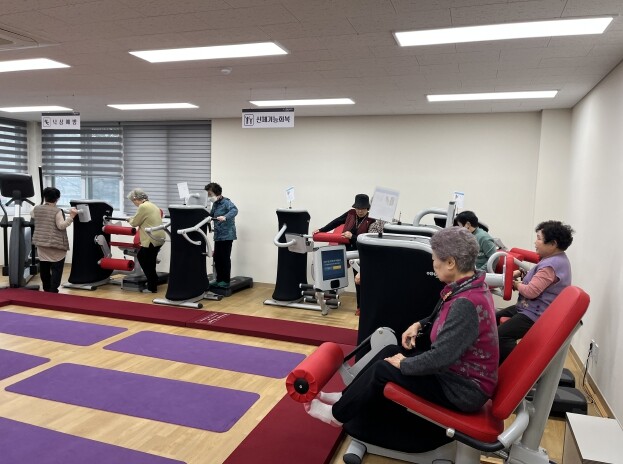 남양주시 치매안심센터, 치매예방운동교...