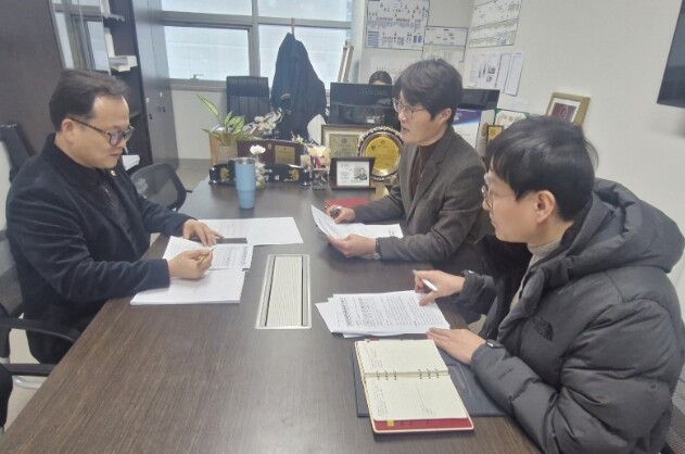 경기도의회 임창휘 의원, 경안초 이전...