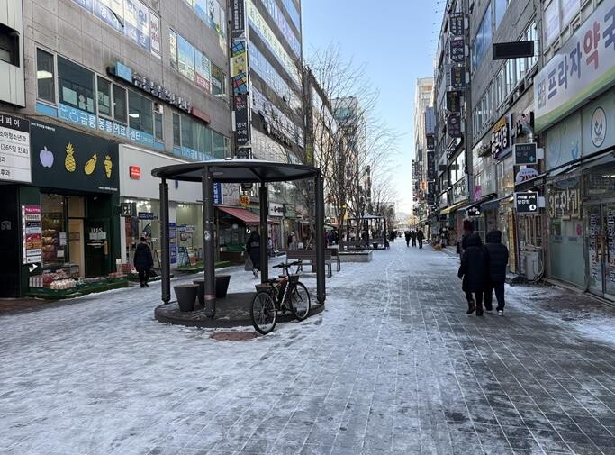 파주시 금촌2동, 1월 한 달간 불법...