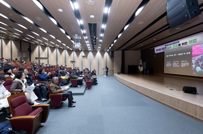 김포시의회, ‘지하철 5호선 김포 연...