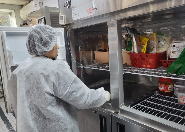 광명시, 설 명절 대비 성수식품 위생...