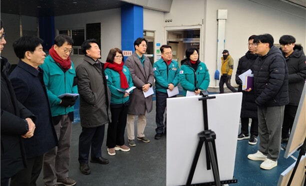 성남시의회 최종성 의원,“답은 현장에...